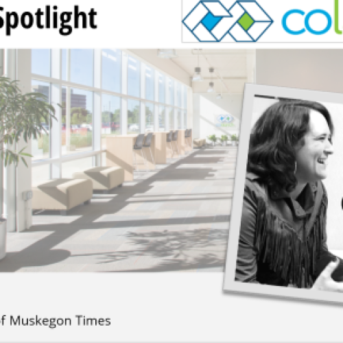 Member Spotlight:  Muskegon Times